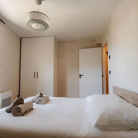 Cozy Duplex - Ideal For Families * La Bâthie
