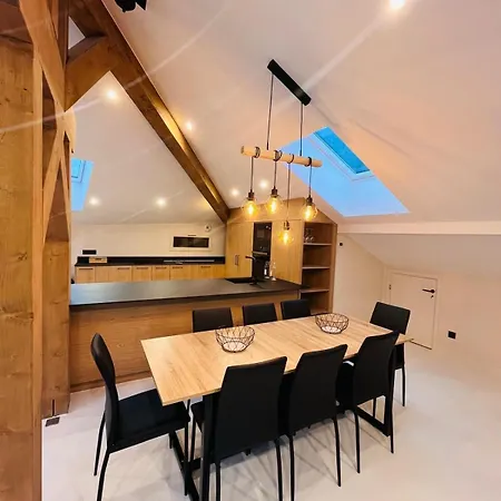 Cozy Duplex - Ideal For Families La Bathie