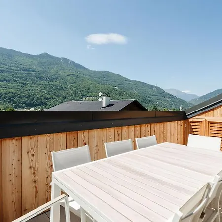 Cozy Duplex - Ideal For Families * La Bathie