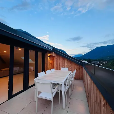 Cozy Duplex - Ideal For Families * La Bâthie